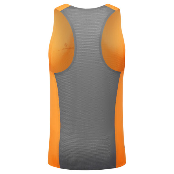 Ronhill Men's Tech Race Vest - Tangelo/Artemis - Image 5