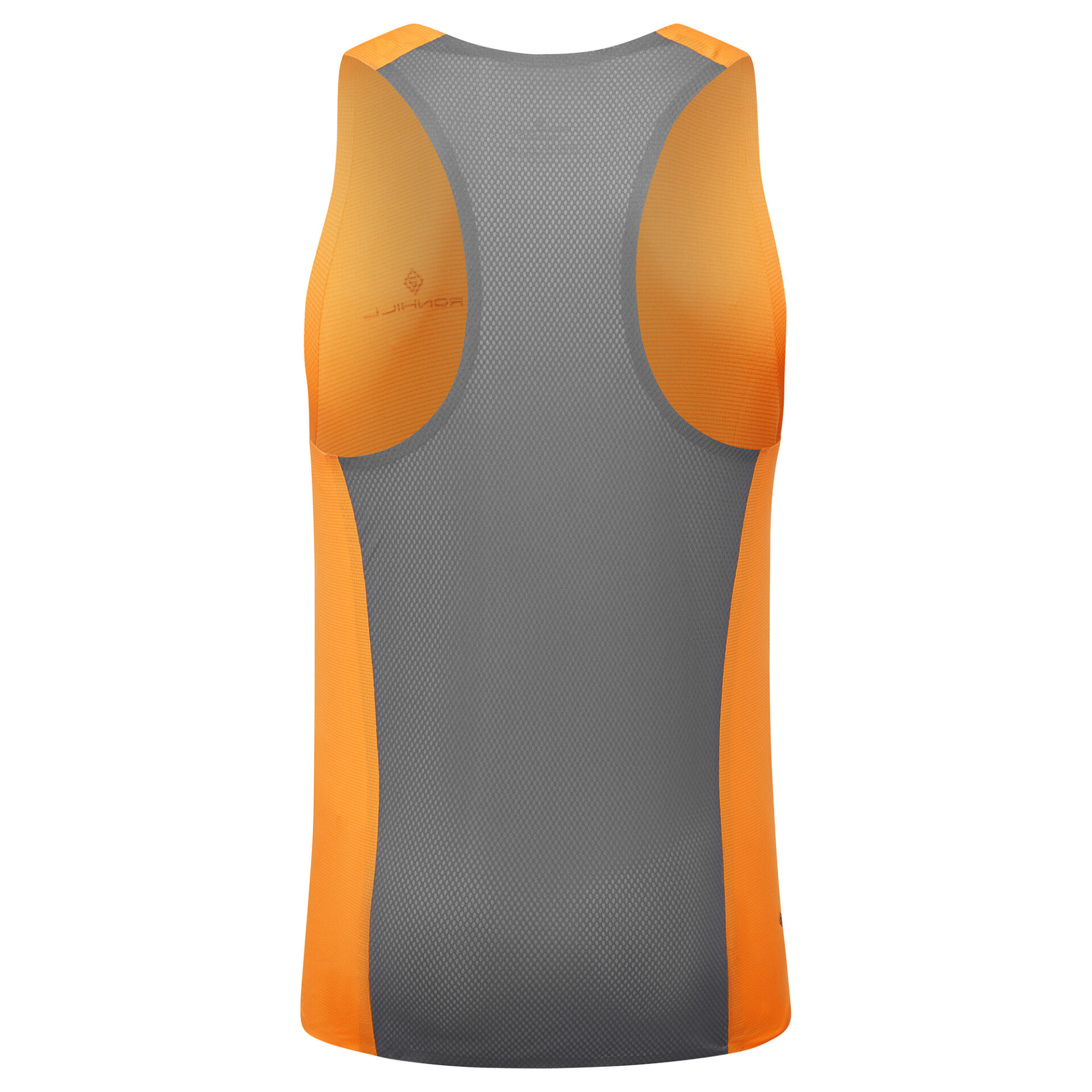 Ronhill Men's Tech Race Vest - Tangelo/Artemis - Image 5