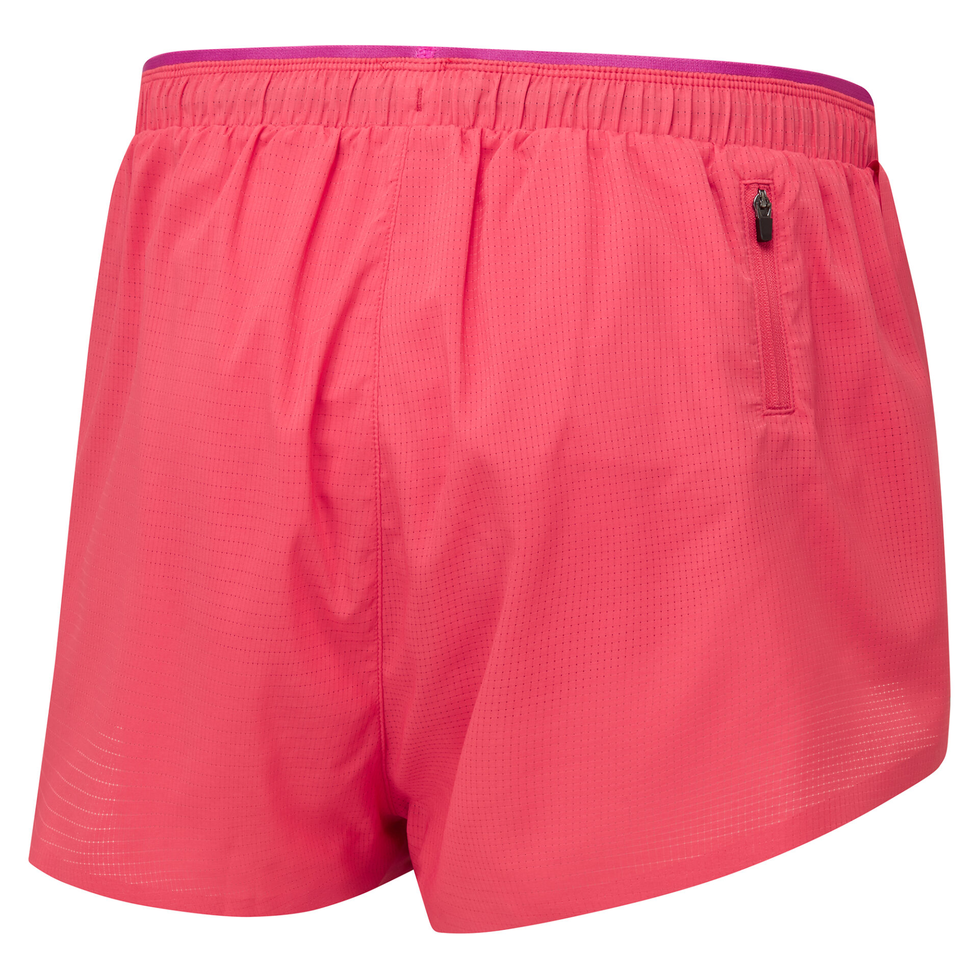 Ronhill Women's Tech Race Short - Sunset/Razzmatazz - Image 2