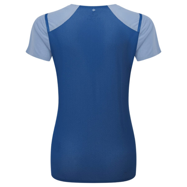 Ronhill Women's Tech Race S/S Tee - Island/Tidal - Image 5