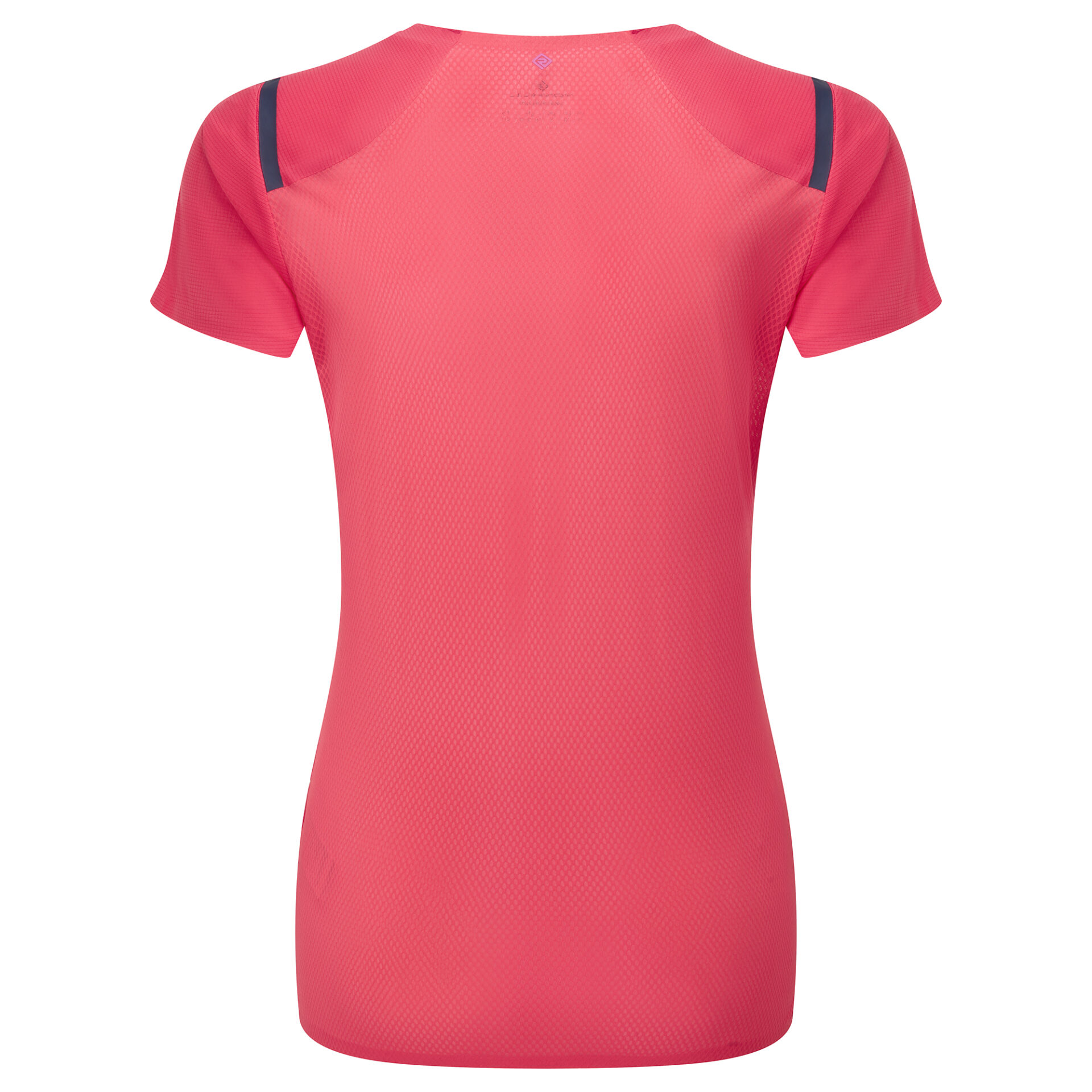 Ronhill Women's Tech Race S/S Tee - Sunset/Razzmatazz - Image 5