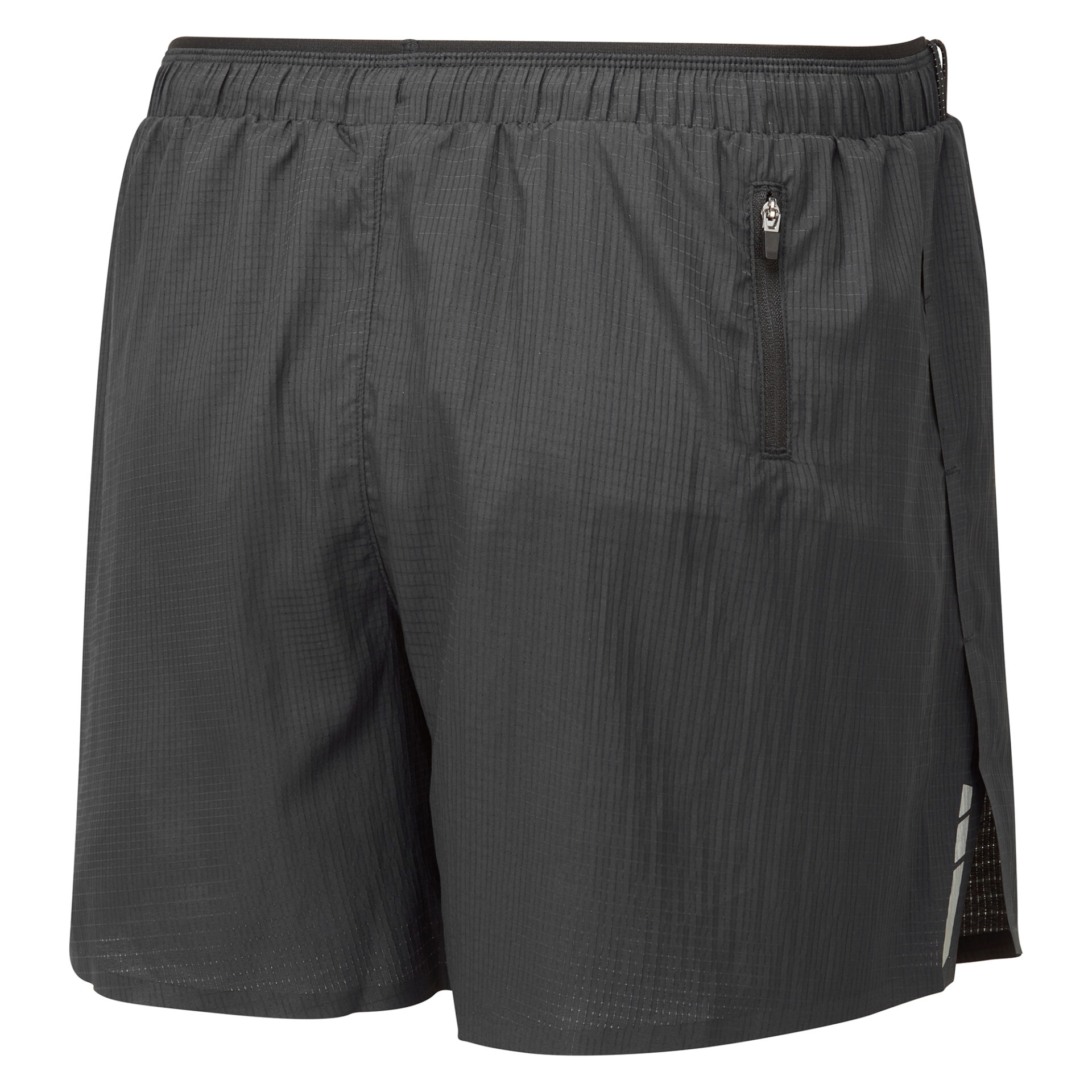 Ronhill Men's Tech Race 5" Short - All Black - Image 4