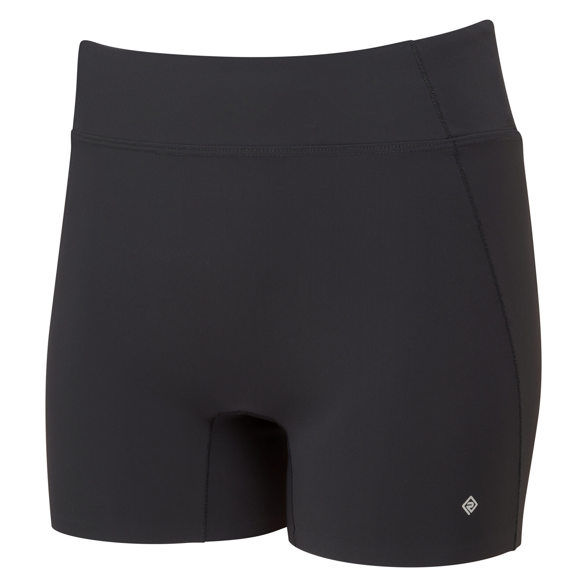 Ronhill Women's Tech Race Stretch Short - All Black - Image 6