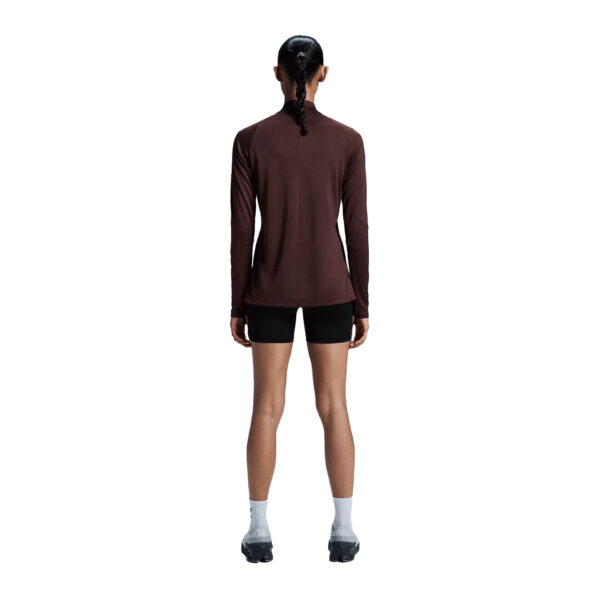 On Women's Climate Shirt - Mulberry - Image 2