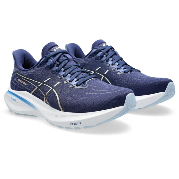 running shoes bath
