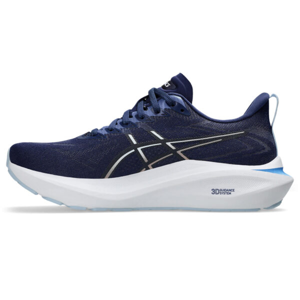 running shoes bath