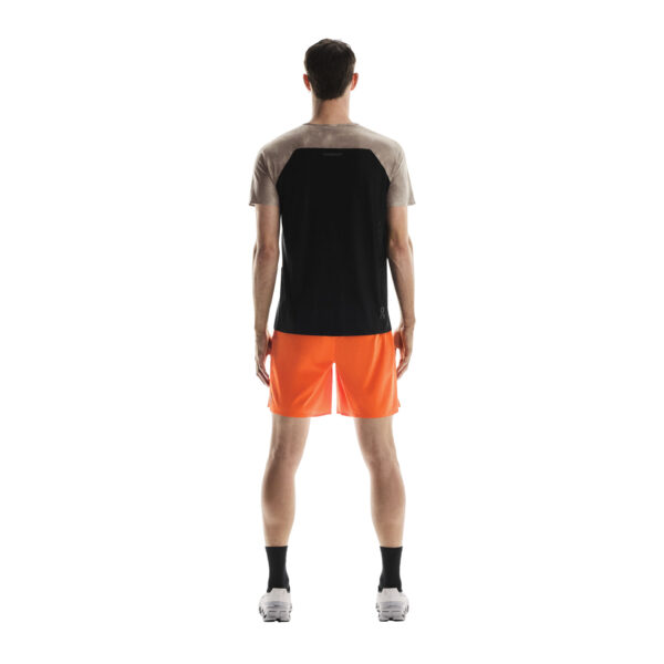 On Men's 7" Performance Shorts - Flame - Image 5