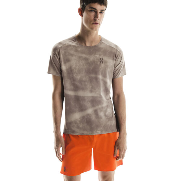 On Men's 7" Performance Shorts - Flame - Image 6