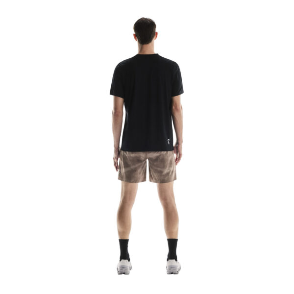 On Men's 7" Performance Shorts AOP - Cinder - Image 4