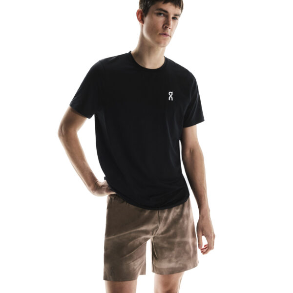 On Men's 7" Performance Shorts AOP - Cinder - Image 5