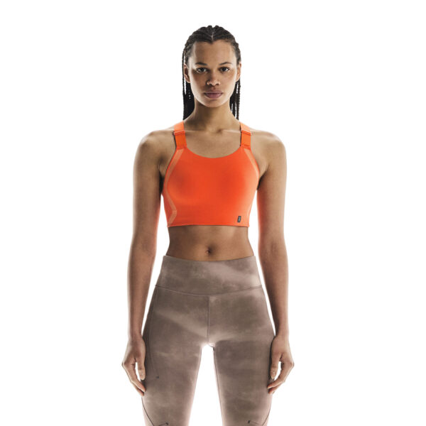On Performance Flex Bra - Flame - Image 2