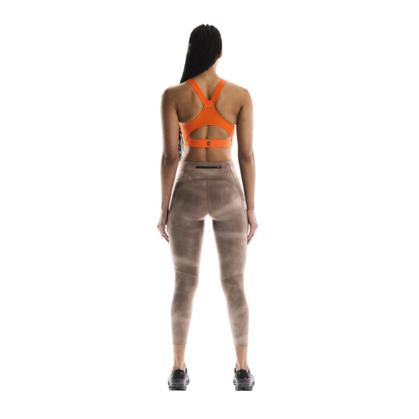 On Performance Flex Bra - Flame - Image 4