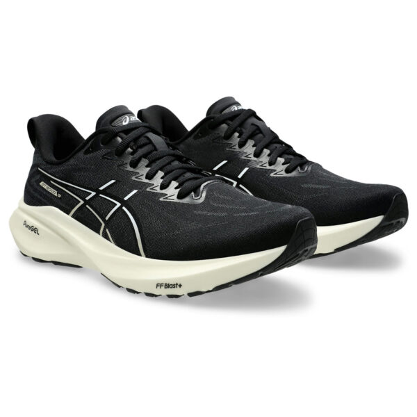 Asics Men's GT-2000 13 - Black/White - Image 3