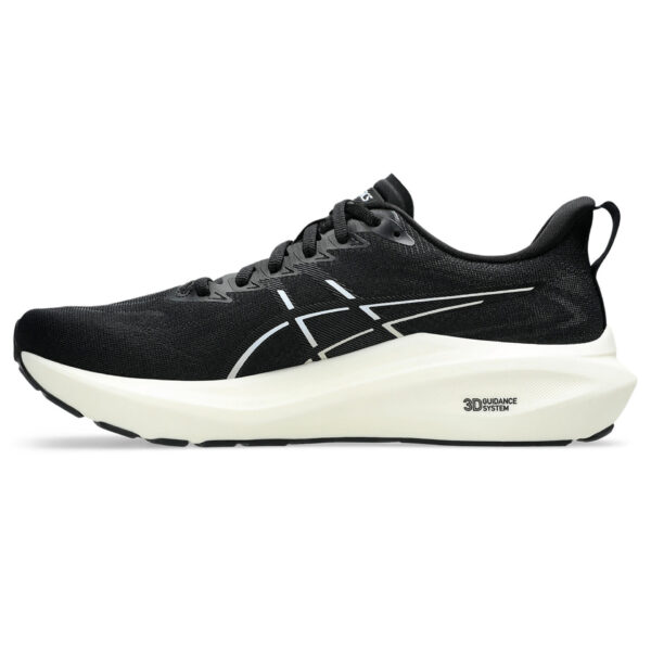 Asics Men's GT-2000 13 - Black/White - Image 2