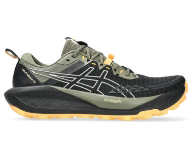 Asics Men's GEL-Trabuco 13 - Black/Cream