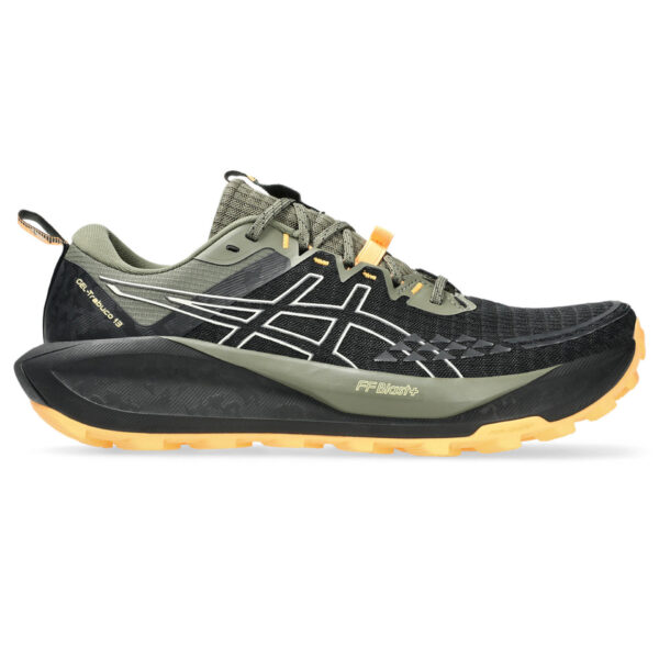 Asics Men's GEL-Trabuco 13 - Black/Cream