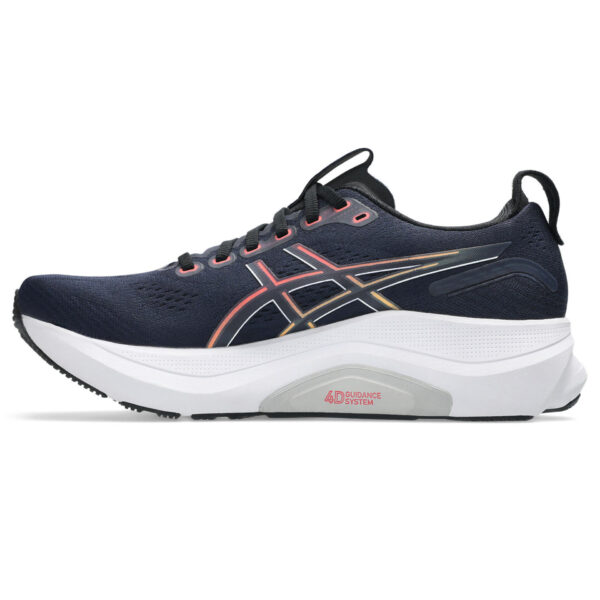 Asics Men's Gel-Kayano 32 - Midnight/Black - Image 2