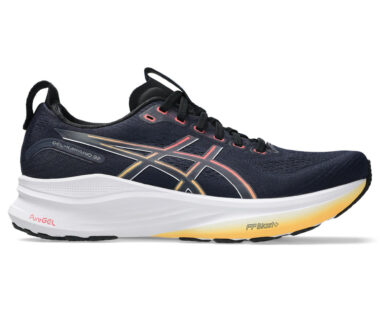 Asics Men's Gel-Kayano 32 - Midnight/Black