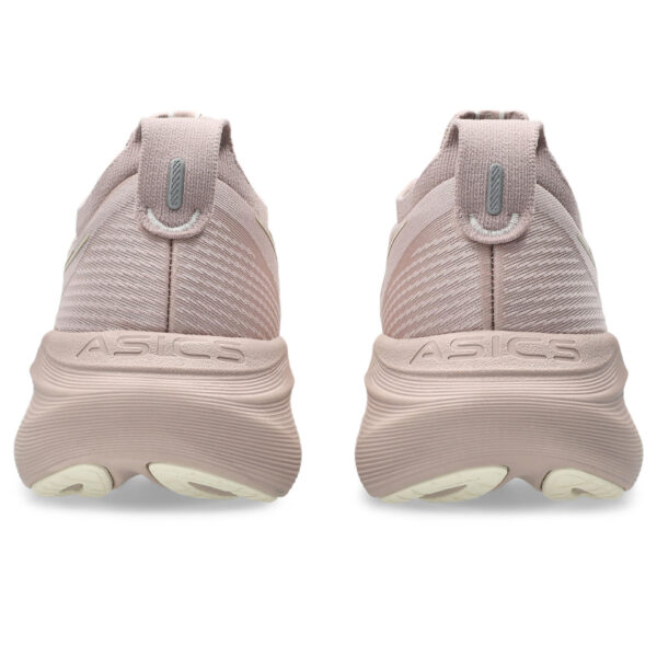 Asics Women's Gel-Nimbus 27 - Fawn/Birch - Image 7