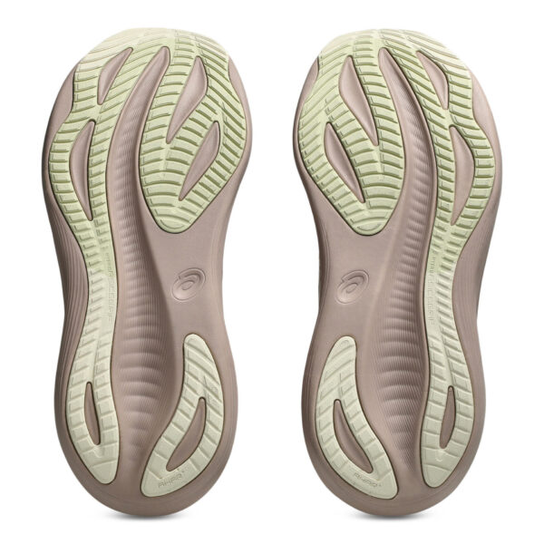 Asics Women's Gel-Nimbus 27 - Fawn/Birch - Image 5