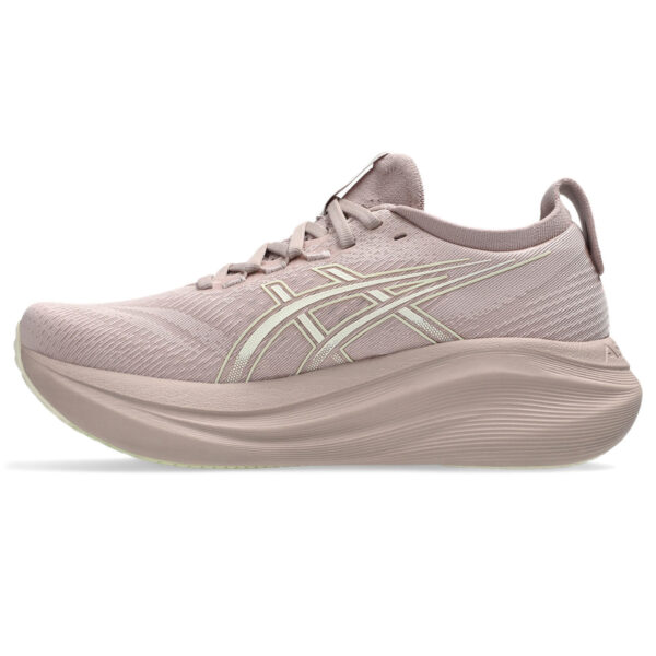 Asics Women's Gel-Nimbus 27 - Fawn/Birch - Image 2