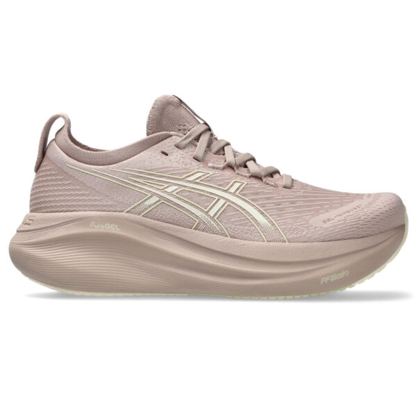 Asics Women's Gel-Nimbus 27 - Fawn/Birch