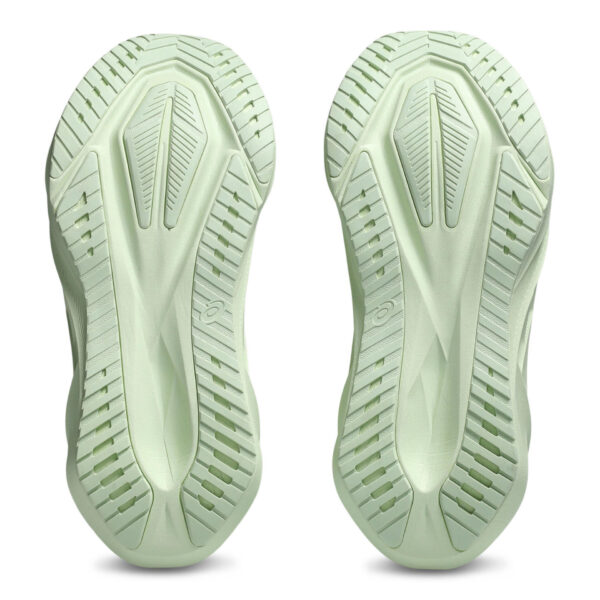 Asics Women's Novablast 5 - Whisper Green/Monument Blue - Image 6