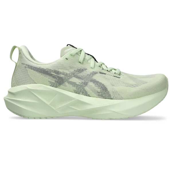 Asics Women's Novablast 5 - Whisper Green/Monument Blue