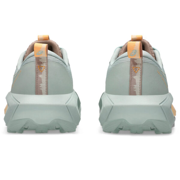 Asics Women's GEL-Trabuco 13 - Lichen Rock/Cream - Image 7