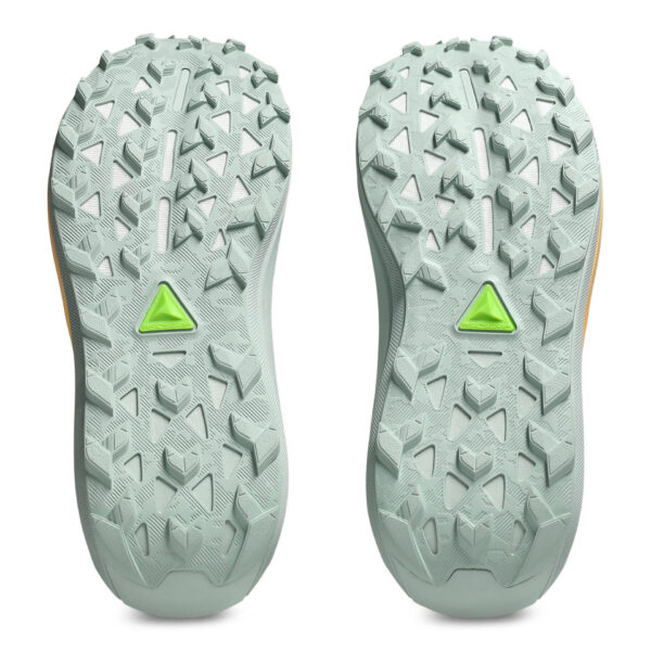 Asics Women's GEL-Trabuco 13 - Lichen Rock/Cream - Image 5
