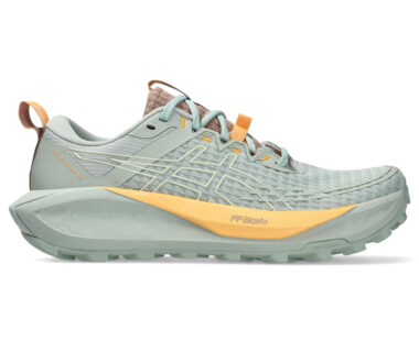 Asics Women's GEL-Trabuco 13 - Lichen Rock/Cream