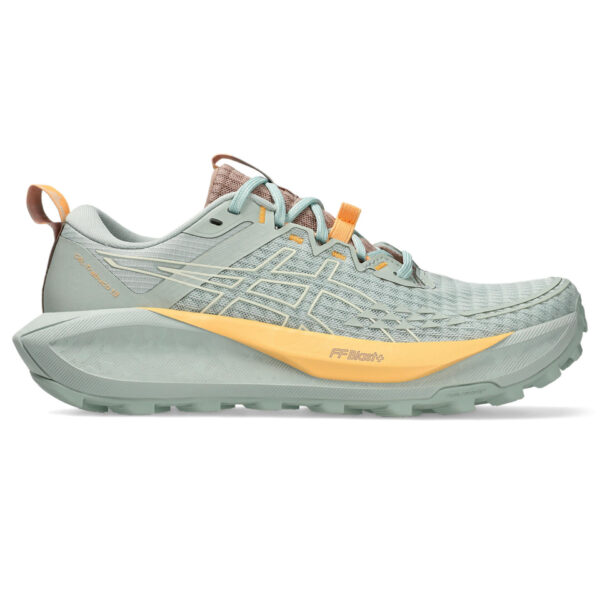 Asics Women's GEL-Trabuco 13 - Lichen Rock/Cream
