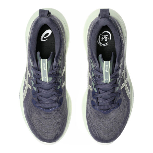 Asics Women's Gel-Cumulus 27 - Indigo Fog/Cream - Image 6