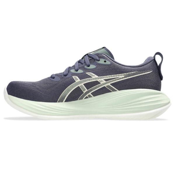 Asics Women's Gel-Cumulus 27 - Indigo Fog/Cream - Image 2