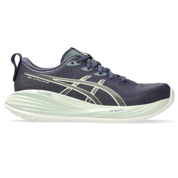 Asics Women's Gel-Cumulus 27 - Indigo Fog/Cream