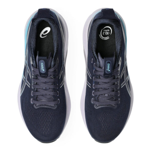 Asics Women's Gel-Kayano 32 - Midnight/Stillwater - Image 6