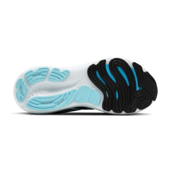 Brooks Men's Glycerin 22 - Black/Atomizer/Blazing Orange - Image 6