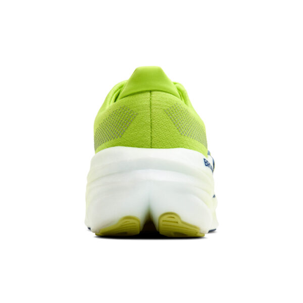 Brooks Men's Glycerin Max - Lime/Navy Peony/White - Image 7