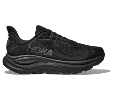 Hoka Men's Clifton 10 - Black/Black