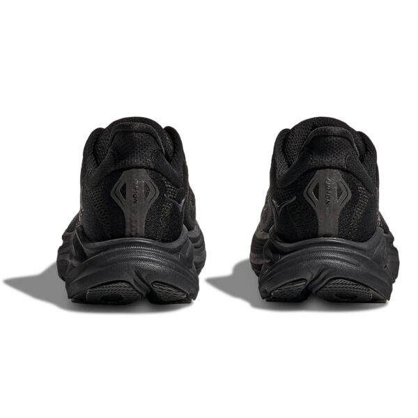Hoka Men's Clifton 10 - Black/Black - Image 8