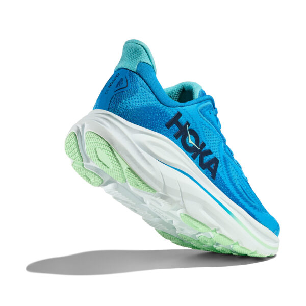 Hoka Men's Clifton 10 - Hoka Blue/Skyward Blue - Image 5