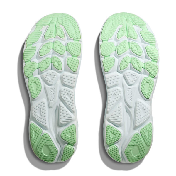 Hoka Men's Clifton 10 - Hoka Blue/Skyward Blue - Image 7