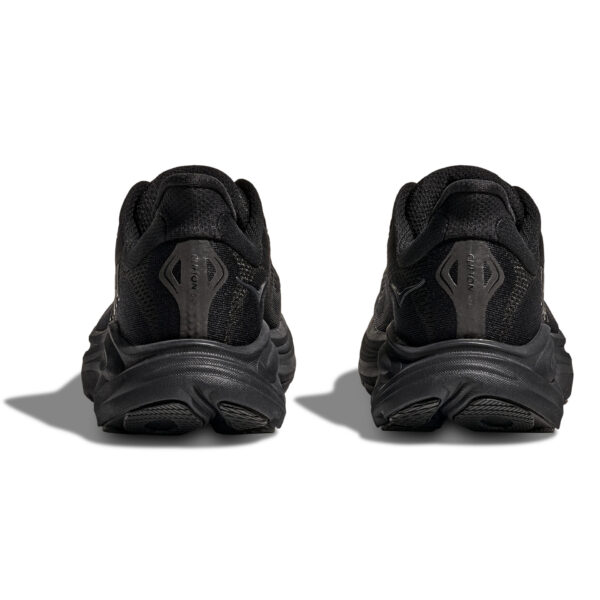 Hoka Women's Clifton 10 - Black/Black - Image 8