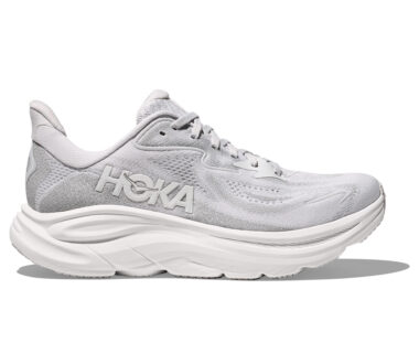 Hoka Women's Clifton 10 - Cosmic Grey/Stardust