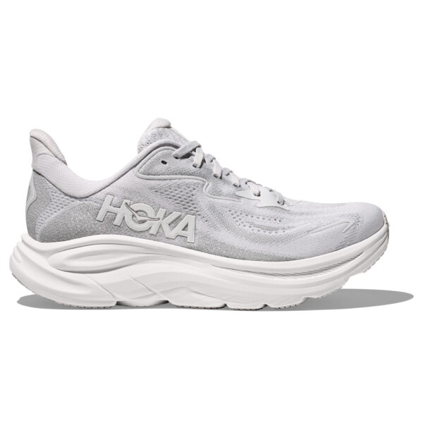Hoka Women's Clifton 10 - Cosmic Grey/Stardust