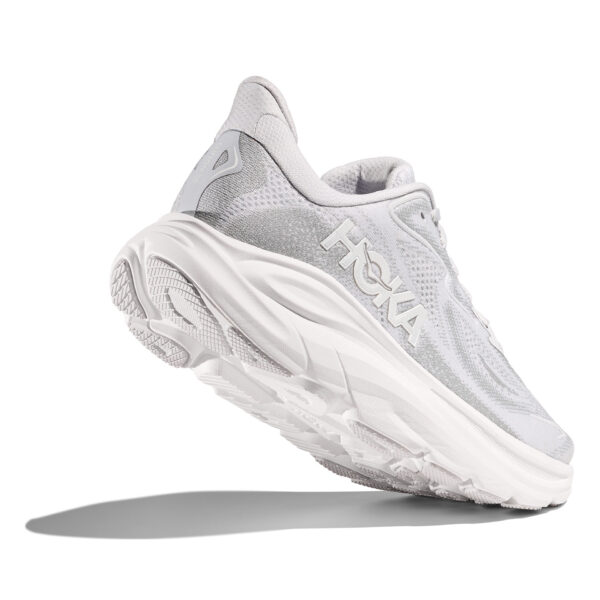 Hoka Women's Clifton 10 - Cosmic Grey/Stardust - Image 5
