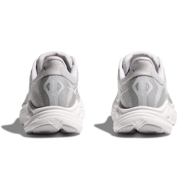 Hoka Women's Clifton 10 - Cosmic Grey/Stardust - Image 8