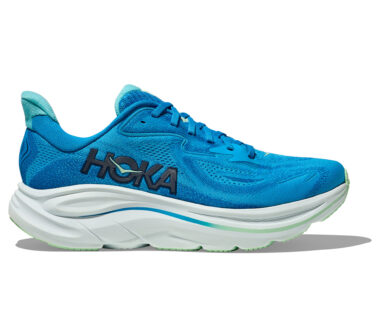 Hoka Men's Clifton 10 Wide - Hoka Blue/Skyward Blue