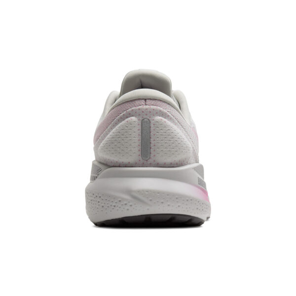 Brooks Women's Adrenaline GTS 24 - Oyster/Excalibur/Pink - Image 7