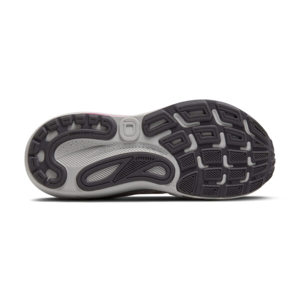 Brooks Women's Adrenaline GTS 24 - Oyster/Excalibur/Pink - Image 6